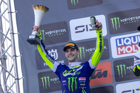 Rozhovor s Timem Gajserem po MXGP Trentina 2026